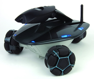 Illustration for article titled WowWee Robot To Delve Into Augmented Reality Gaming